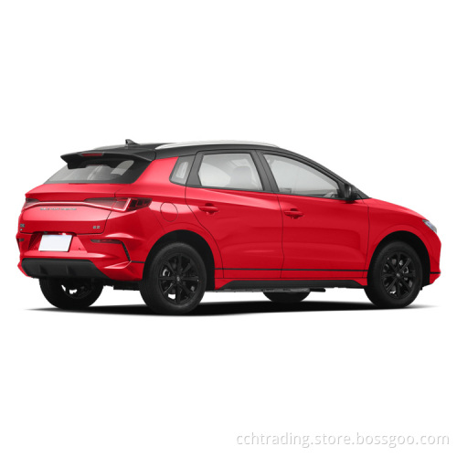 Byd e2 good price electric vehicles 401 km long range made in china